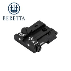 Beretta 92 / 96 Target Adjustable Rear Sight