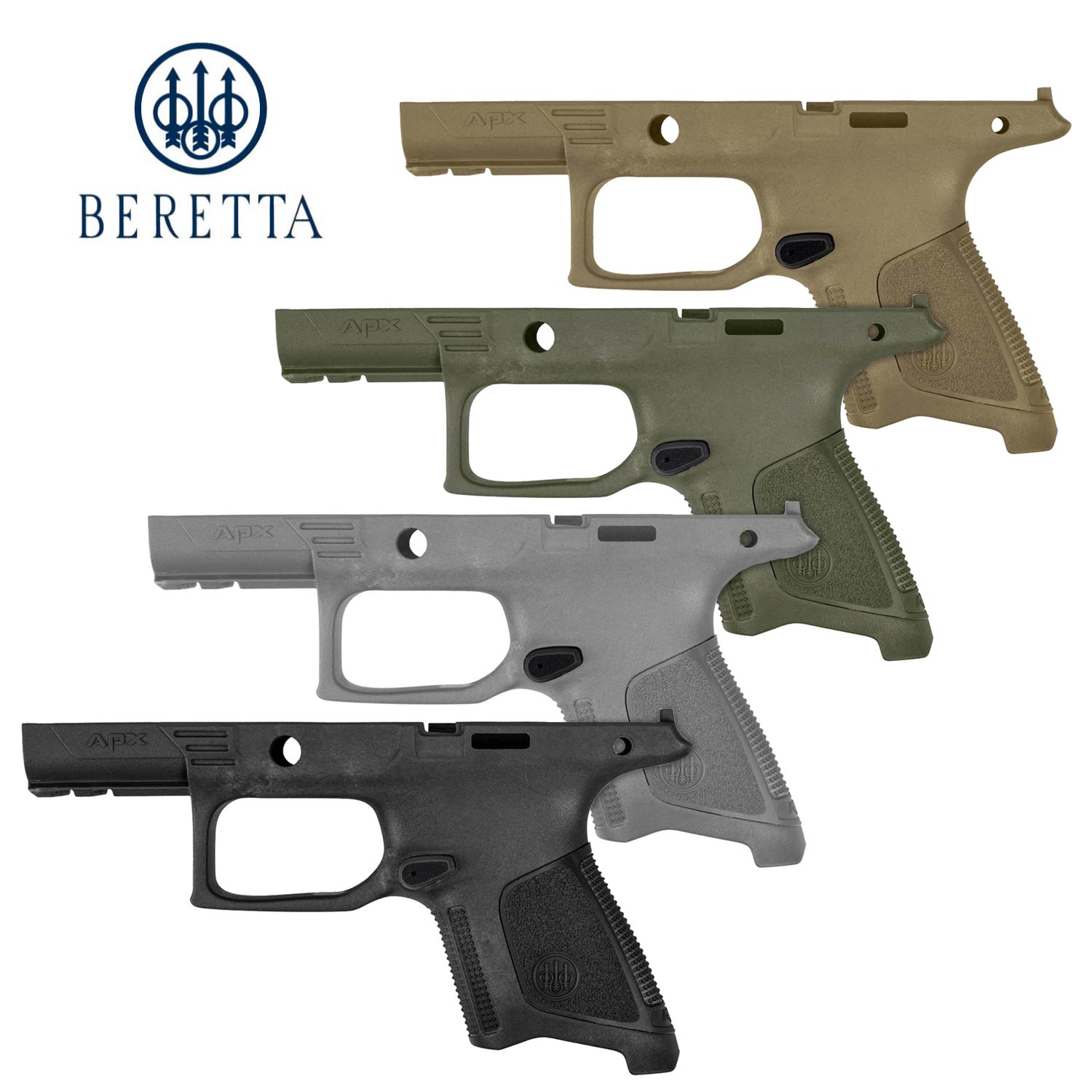 Beretta APX Cap in Grey