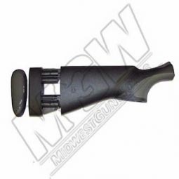 Beretta 391 Urika /  Xtrema Short Stock Kit with Kickoff, Black