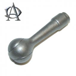 Dakota Arms 2 Panel Bolt Handle, Unfinished