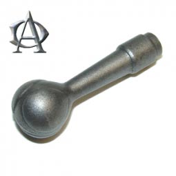 Dakota Arms 3 Panel Bolt Handle Unfinished