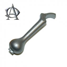 Dakota Arms Remington Bolt Handle, Unfinished