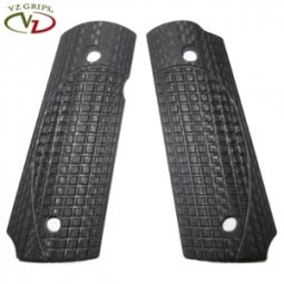 VZ Grips 1911 Full Size ETC Frag Carbon Fiber Grips