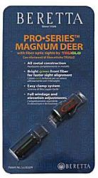 Beretta Pro Series Magnum Deer Sight Set