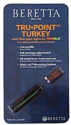 Beretta TRU-POINT Turkey Sight