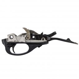 Remington 870 Trigger Plate Assembly, 12ga. Matte Black