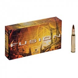 Federal Fusion 165gr. 300 Win.Mag Ammunition 20 Round Box