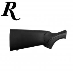 Remington V3 Stock, Black Synthetic