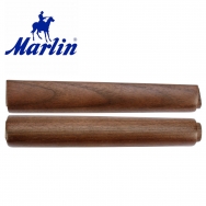 Marlin 1894 & 1895 Walnut Cap Style Forearm for Octagon Barrels, Satin