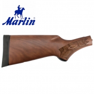 Marlin Walnut Pistol Grip Stock Assembly with Thick Pad, Satin