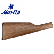 Marlin Walnut Straight Grip Stock Assembly without Checkering, Satin