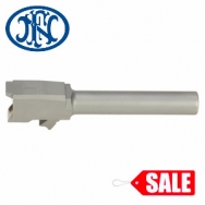 FNH FNX / FNS 40 S&W Silver Barrel
