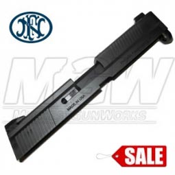 FNH FNX 40 S&W Black Slide Assembly