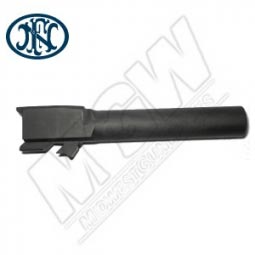 FNH FNP 45 ACP  Black Barrel