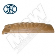 FNH FNP-45 / FNX-45 Curved Aggressive Flat Dark Earth Backstrap