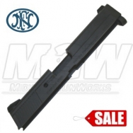 FNH FNP 45 ACP FT, DS, Complete Black Slide Assembly