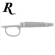 Remington Model 700 BDL Short Action Trigger Guard, Silver Anodized