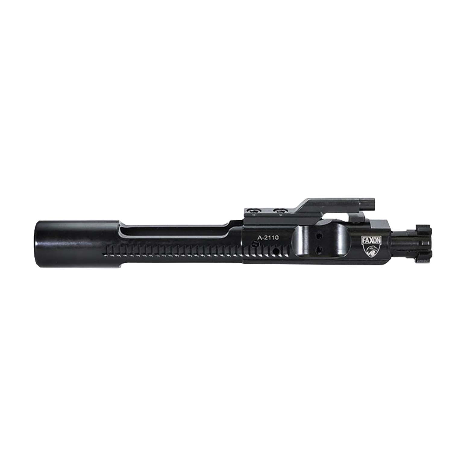 Faxon Firearms 5.56 Bolt Carrier Group, Nitride: MGW