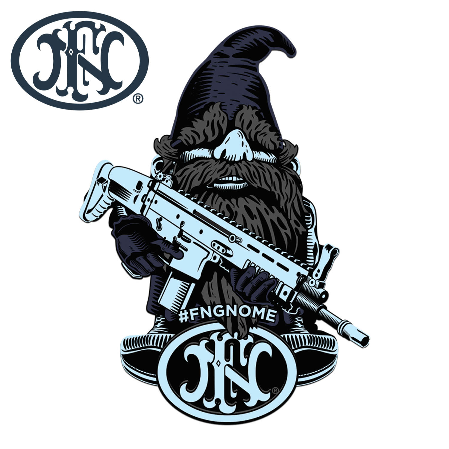thumbnail interactive-video image 1 of Mossberg Decal – North 49 Decals 1 of 14