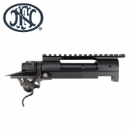 FN / Winchester M-70 Short Action Receiver With 1-Piece Scope Rail