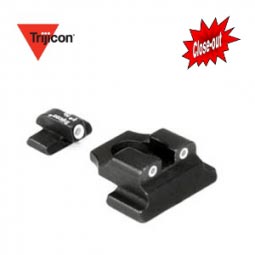 Trijicon Firestar 9MM 3 Dot Night Sight Set