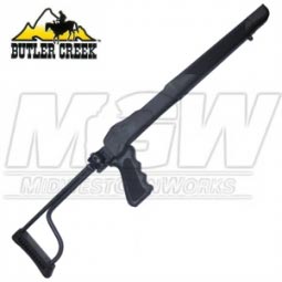 Butler Creek 10/22 Folding Stock Black/Black