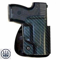 Beretta BU Nano ABS Belt Holster RH Carbon Fiber Look