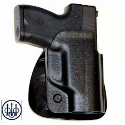Beretta BU Nano ABS Belt Holster RH Black