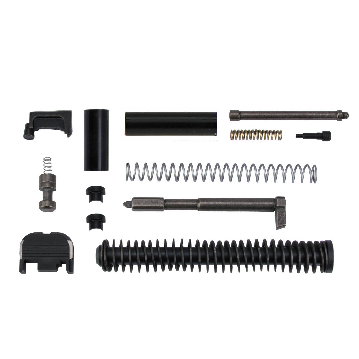 CROSS ARMORY SLIDE PARTS KITS FOR GLOCK 19 GEN 3 - UK CROSS ARMORY SLIDE PARTS KITS FOR GLOCK 19 GEN 3 - UK