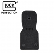Glock Magazine Insert 9mm Slim (G43), Fits Flush Floor Plates