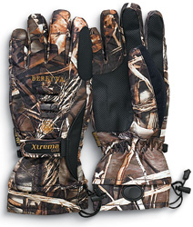 Beretta Xtrema Gear Shooting Gloves