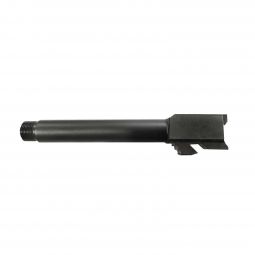 GUNLAB Threaded Barrel for Glock G17, Black Nitride