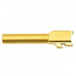 GUNLAB Barrel for G19, TiN3