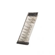 ETS 9mm Translucent Magazine for Glock G43, 9 Round