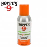 Hoppe's No.9 Gun Medic Cleaner & Lube, 4oz.