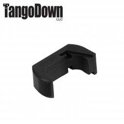 Glock OEM SP33369 Reversible Magazine Catch For G43 Slim 9mm – Black Polymer