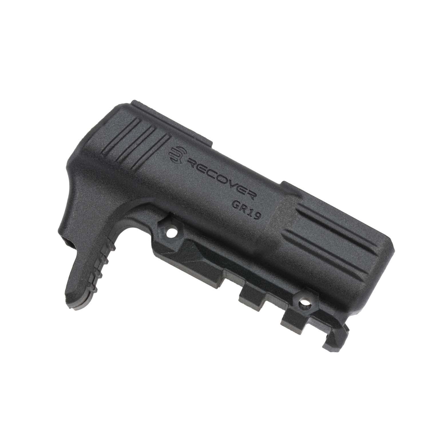 Recover Tactical Picatinny Rail for Glock G19 & G23 Gen1-2: MGW