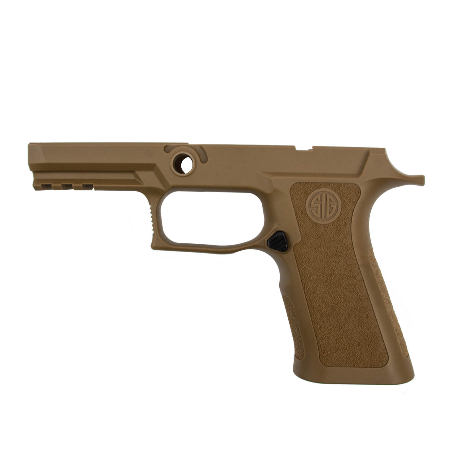 Sig Sauer P320 X-Series Grip Module, Carry, 9mm/.40/.357, Large: MGW