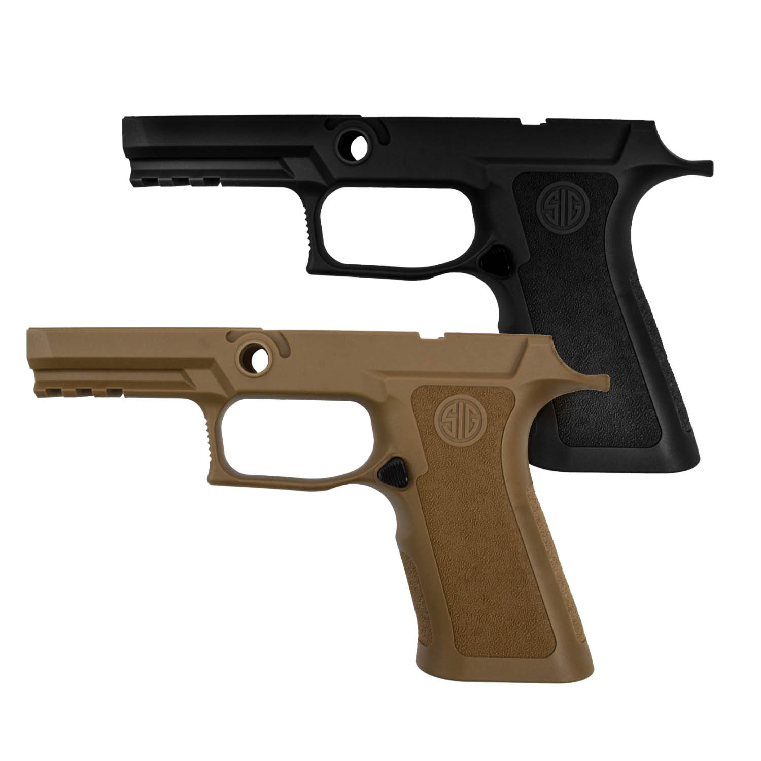 Sig Sauer P320 X-Series Grip Module, Carry, 9mm/.40/.357, Small: MGW