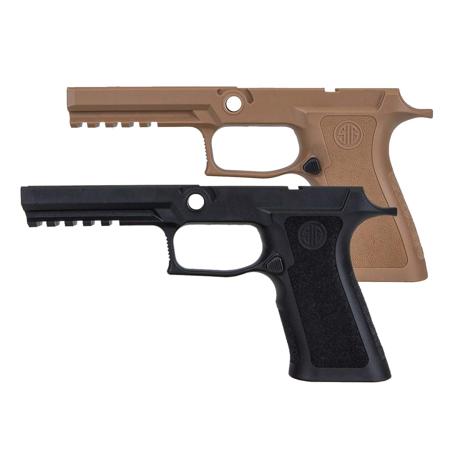 Sig Sauer P320 X-Series Grip Module, Full Size, 9mm/.40/.357