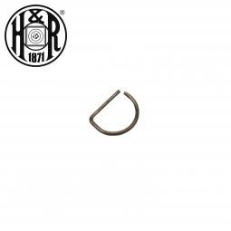 H&R Pardner Pump Trigger Plate Pin Detent Spring, Rear