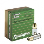 Remington Golden Saber 180gr. 40 S&W 25 Pack