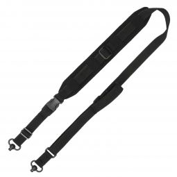 GrovTec Sentinel Quick Slide 2 Point Sling, Black