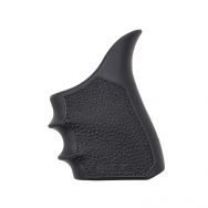 Hogue HandALL Beavertail Grip Sleeve for Glock G19, G23, G32 & G38 Gen 1, 2 & 5, Black