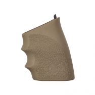 Hogue HandALL Hybrid Smith & Wesson M&P 9mm, .40 S&W & .357 SIG Grip Sleeve, FDE