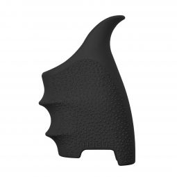 Hogue HandALL Sig Sauer P320 Full Size Beavertail Grip Sleeve, Black