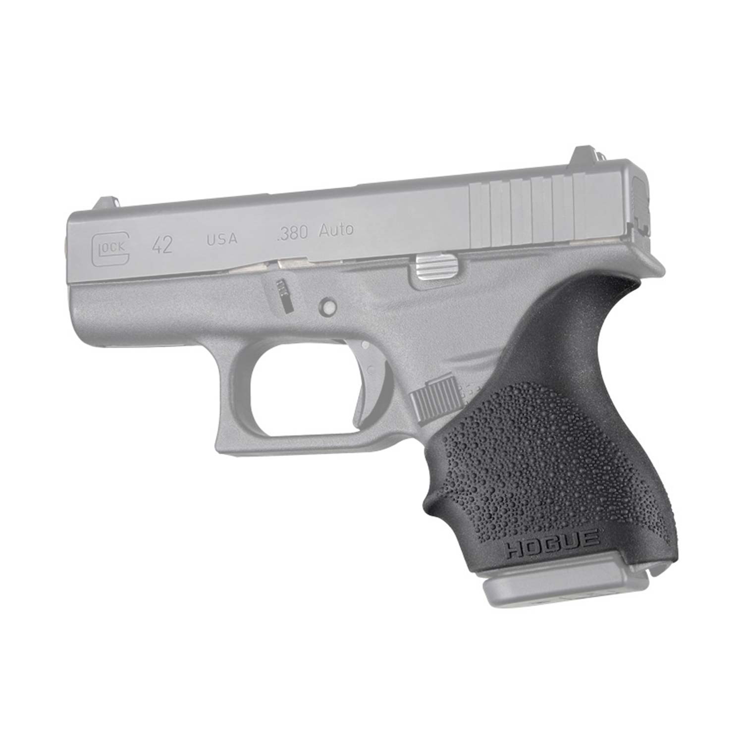 thumbnail image 2 of Glock AD00081 Gunsmith Parts Tray - Gray Rubber, 6x4 Inches 2 of 6