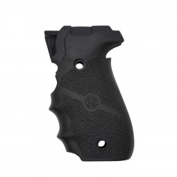 Hogue Sig Sauer P226 Rubber Grip with Finger Grooves, Black