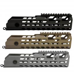 Sig Sauer MCX Virtus Low Profile M-Lok Handguard, Carbine Length