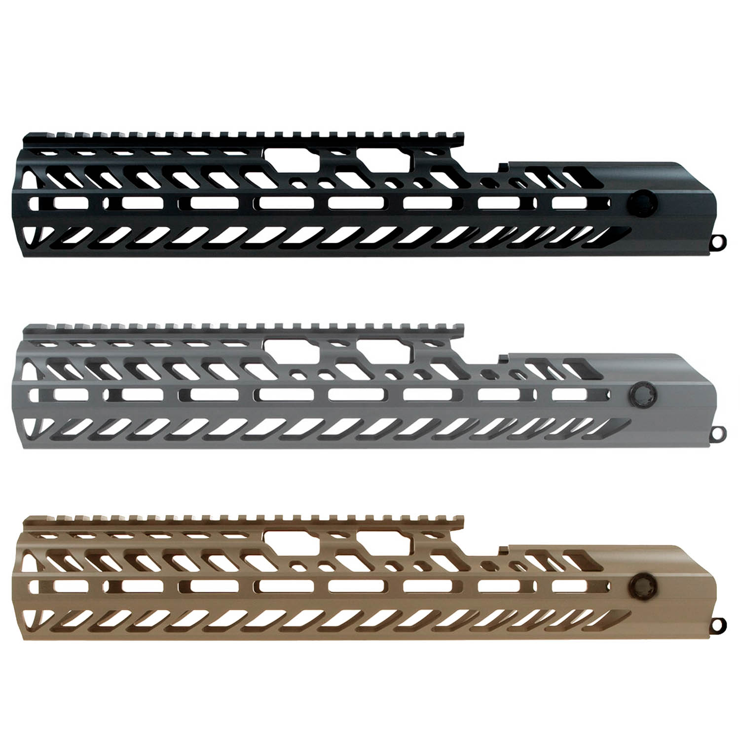 Sig Sauer MCX Virtus M-Lok Handguard, DMR, Rifle Length